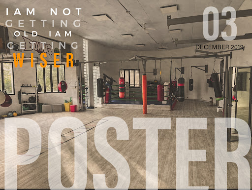Boxe medicina - Visual