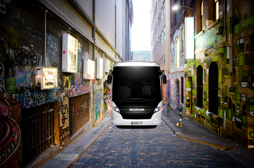 Melbourne Bus Charters