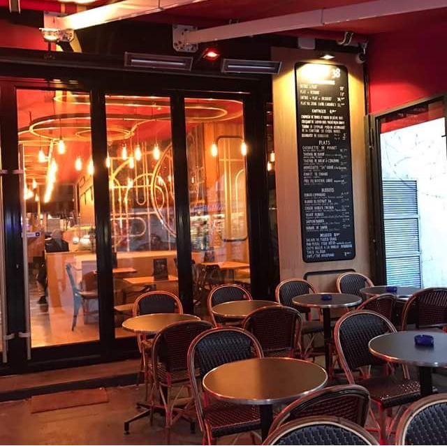 Bistrot 38