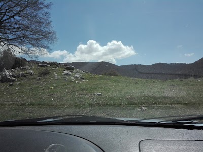 Santuario di Vallepietra (RM)