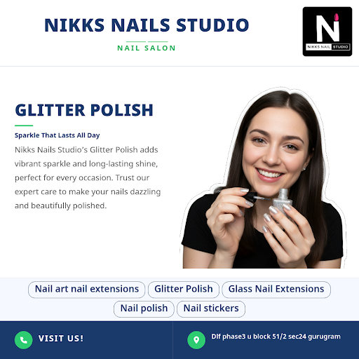 Glitter Polish post image