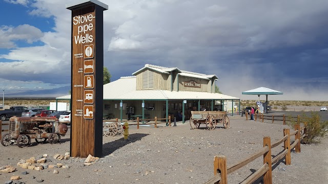 Stovepipe Wells