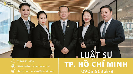 Luật sư TP HCM - Phong & Partners