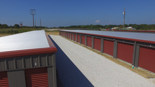 Stanton Storage - Visual