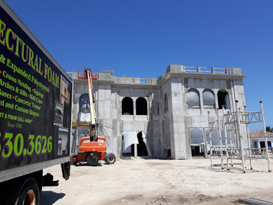 Architectural Foam Fabricators 8360 Currency Dr #2, West Palm Beach, FL 33404, United States