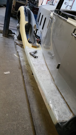 Gordon Needs Bodyshop - Thumbnail