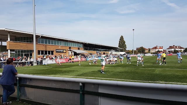 Ealing Trailfinders Rugby Club