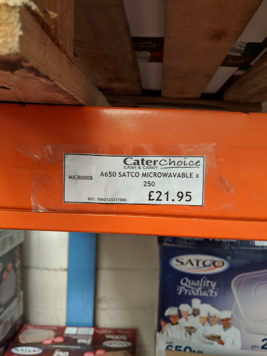 CaterChoice Cash & Carry - Thumbnail