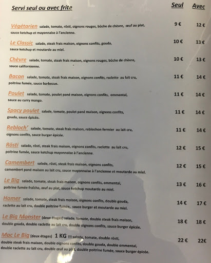 Photo 1 - Big Burger & Bagels