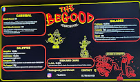 Menu Restaurant burger the begood Page 2