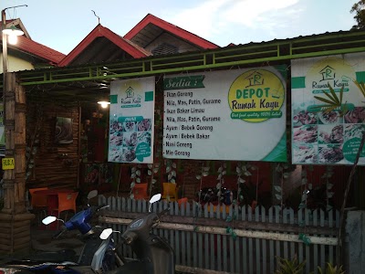 Photos of Depot Rumah Kayu