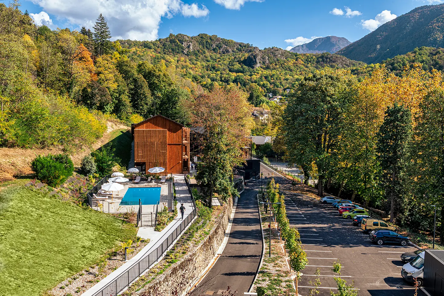 Mercure Ax Les Thermes (Ouverture Avril 2025)