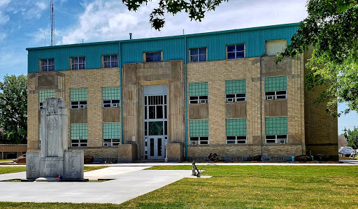 Haskell Court Clerk