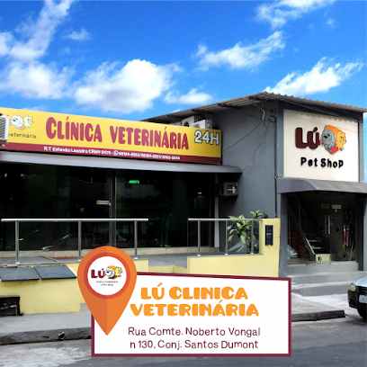 Lú Clínica Veterinária e Pet Shop 24hs