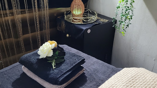 HIDDEN BEAUTY Mobile Holistic Treatment van