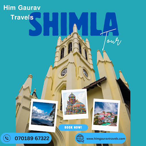 𝗛𝗶𝗺 𝗚𝗮𝘂𝗿𝗮𝘃 𝗧𝗿𝗮𝘃𝗲𝗹𝘀 | 𝗧𝗿𝗮𝘃𝗲𝗹 𝗔𝗴𝗲𝗻𝘁𝘀 𝗶𝗻 𝗦𝗵𝗶𝗺𝗹𝗮 provides exceptional taxi services for both local an… post image