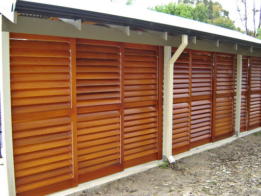 Cedar Blind