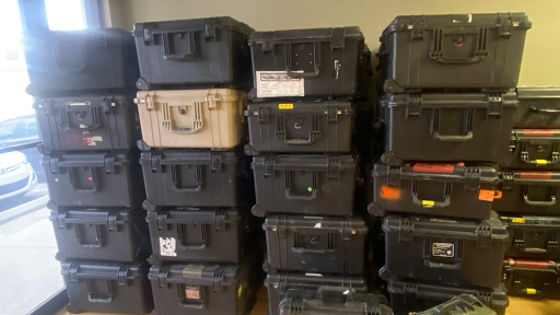 Military Case Surplus - Thumbnail