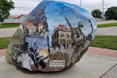 Union Co. Freedom Rock