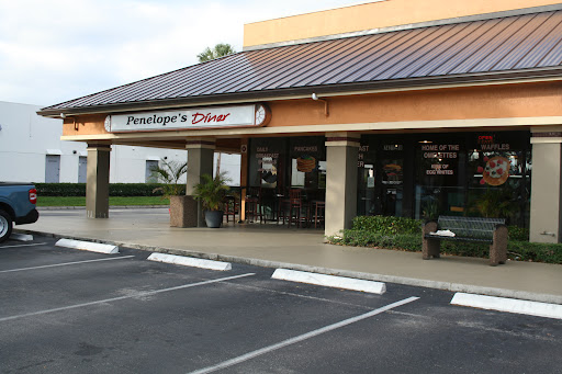 Penelope's Diner - Thumbnail