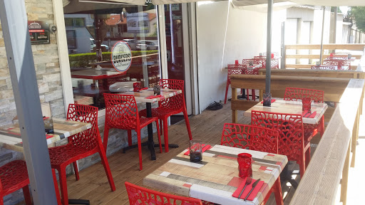 Restaurant Cham'Burger Gallery - France