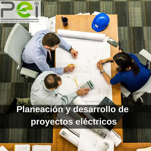 Proyectos Eléctricos Integrales - Thumbnail