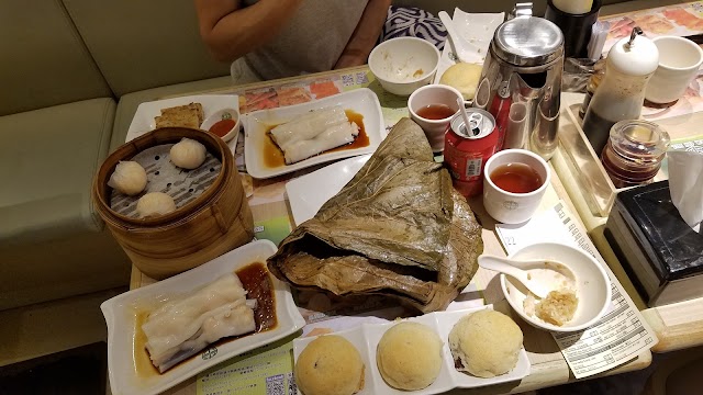 Tim Ho Wan, the Dim-Sum Specialists