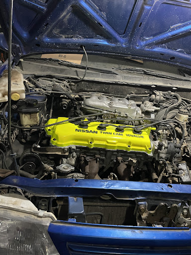 Taller mecánico “Chepe”