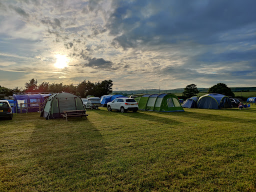 Buckland Campsite - Thumbnail