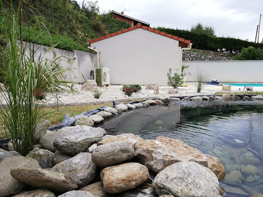 Photo de Pépi-Vert | pepivert, paysagiste et pisciniste entre Vienne et Chanas depuis 1984 à Saint-Prim (38370)