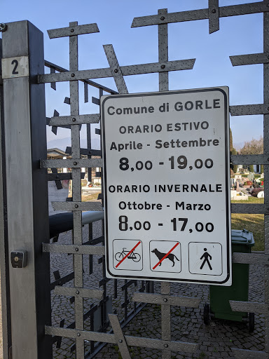 Cimitero di Gorle - Thumbnail