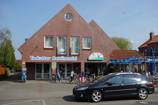 Teekutter Carolinensiel