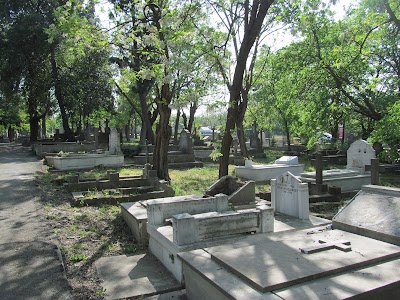 Edirnekapı Greek cemetery