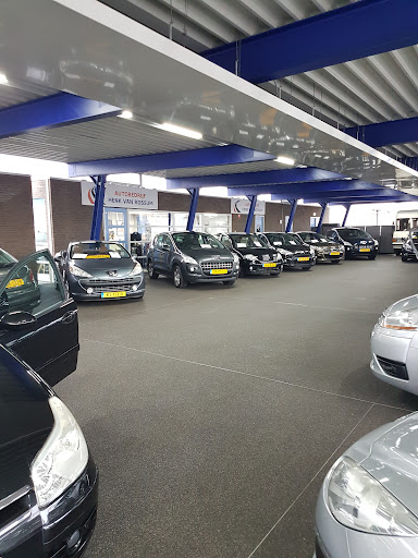 Autobedrijf Henk van Rossum - Thumbnail