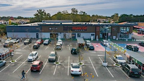 Photo de Bricomarché Lanton