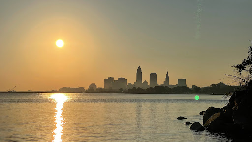 Perkins Beach - Visual