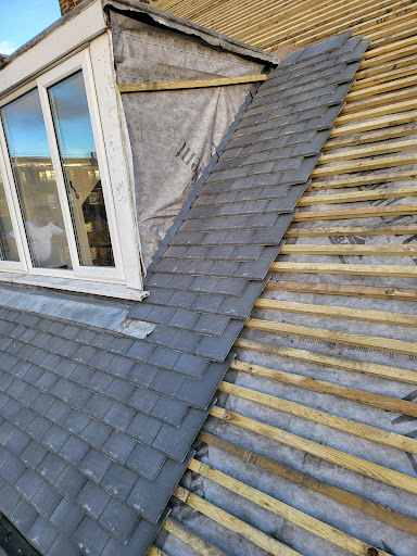Simpson roofing services - Visual