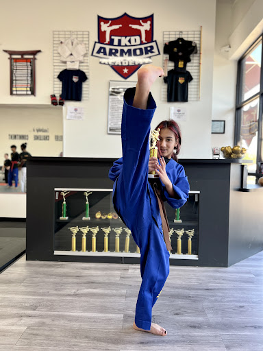 TKD Armor Academy - Visual