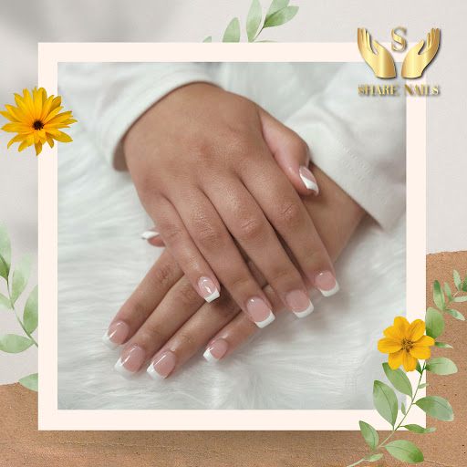 Share Nails - Visual