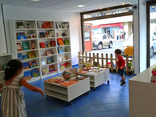 Librería Infantil - Visual