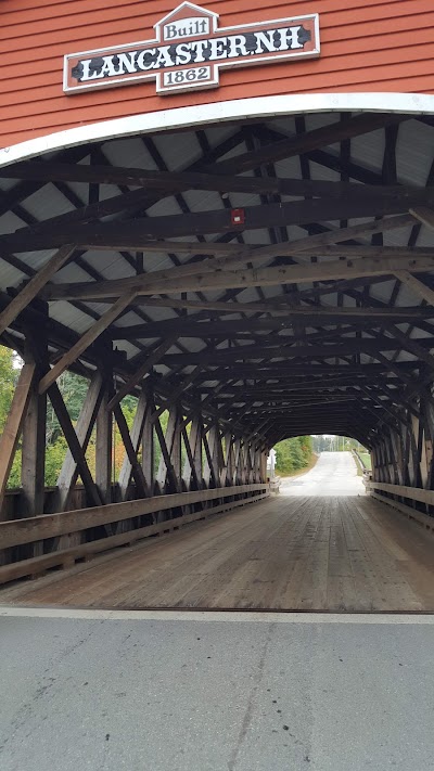 Mechanic Street Covered Bridge