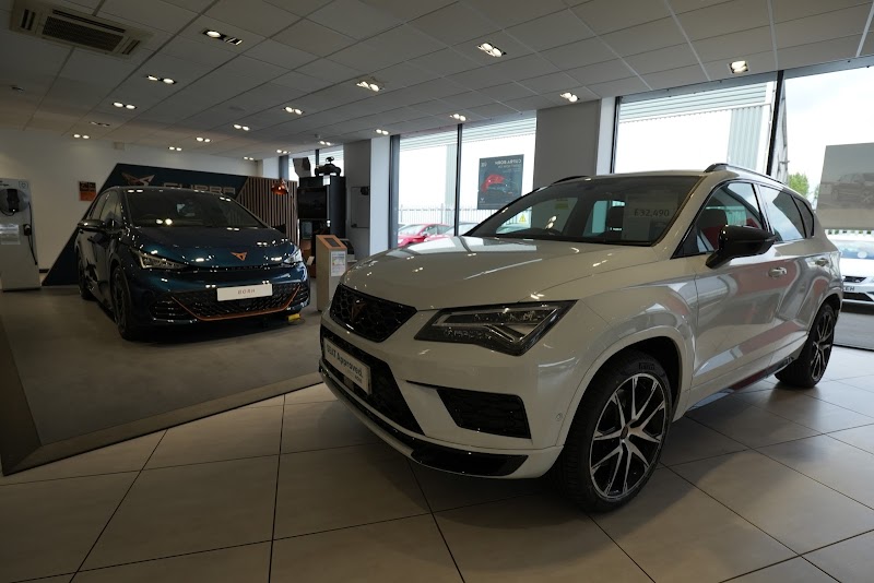 Listers CUPRA Coventry photo 2