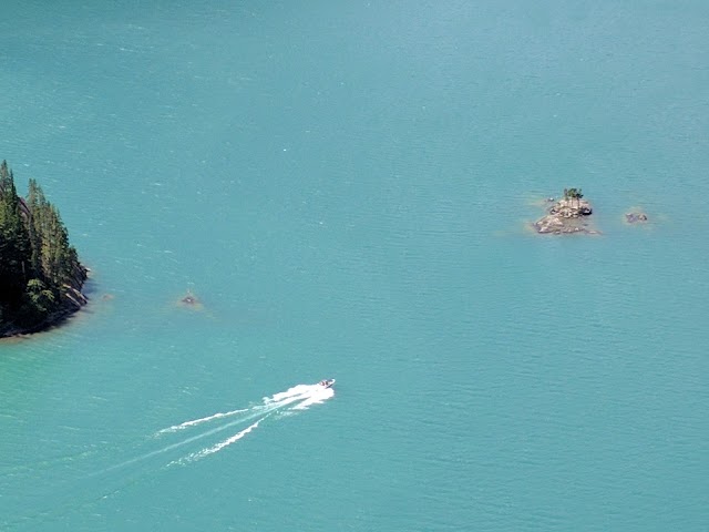 Diablo Lake Vista Point