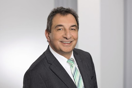 Versicherungsmakler Thomas Kwiatkowski