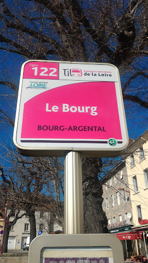 Arrêt bus TIL - Thumbnail