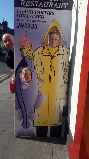 Castlegate Chippy - Visual