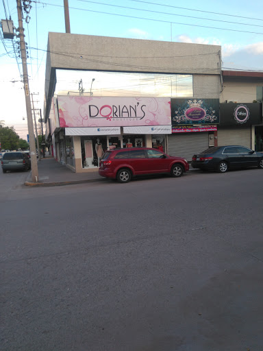 Dorian's - Visual
