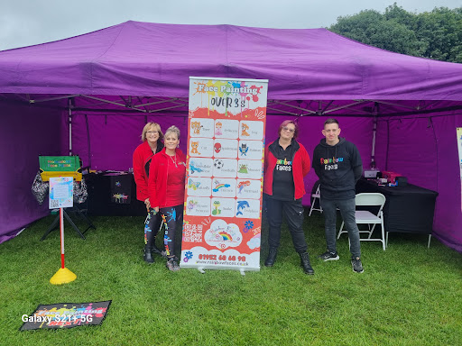 Rainbow Faces Ltd