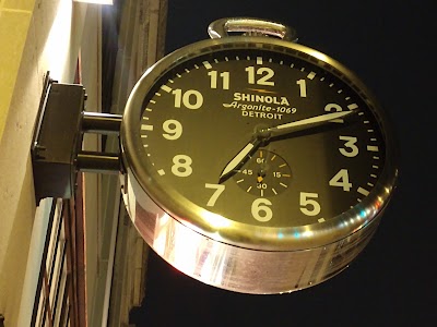 Shinola Logan Circle Store