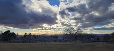 University of New Mexico: Golf Course Championship